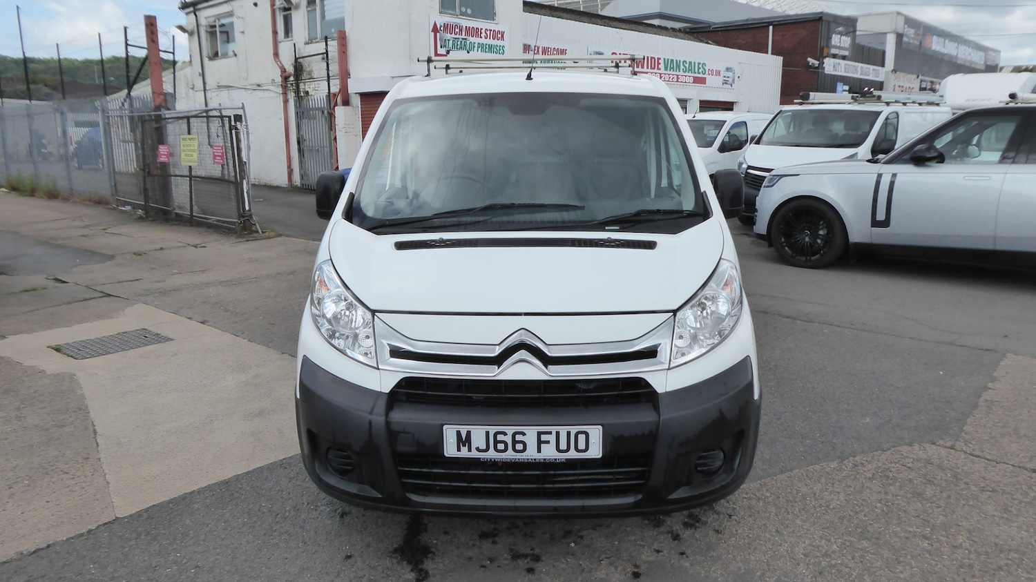 Used Citroen Dispatch 2016 for sale - 76613673: Photo 14