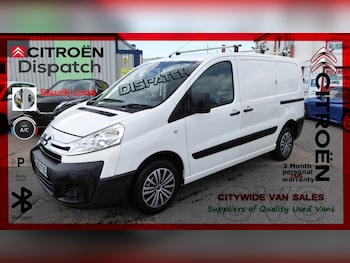 Citroen - Dispatch