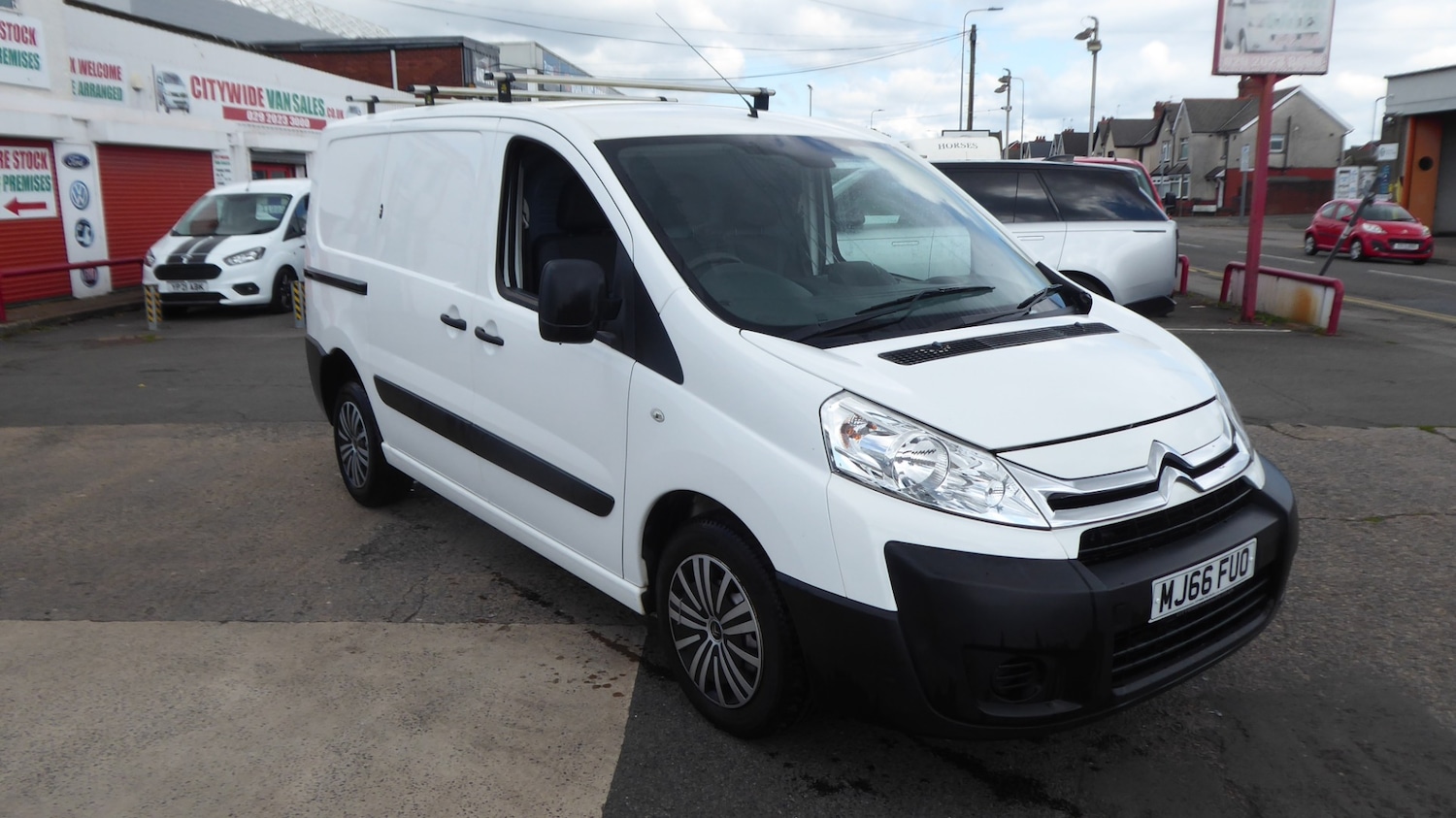 Used Citroen Dispatch 2016 for sale - 76613673: Photo 2