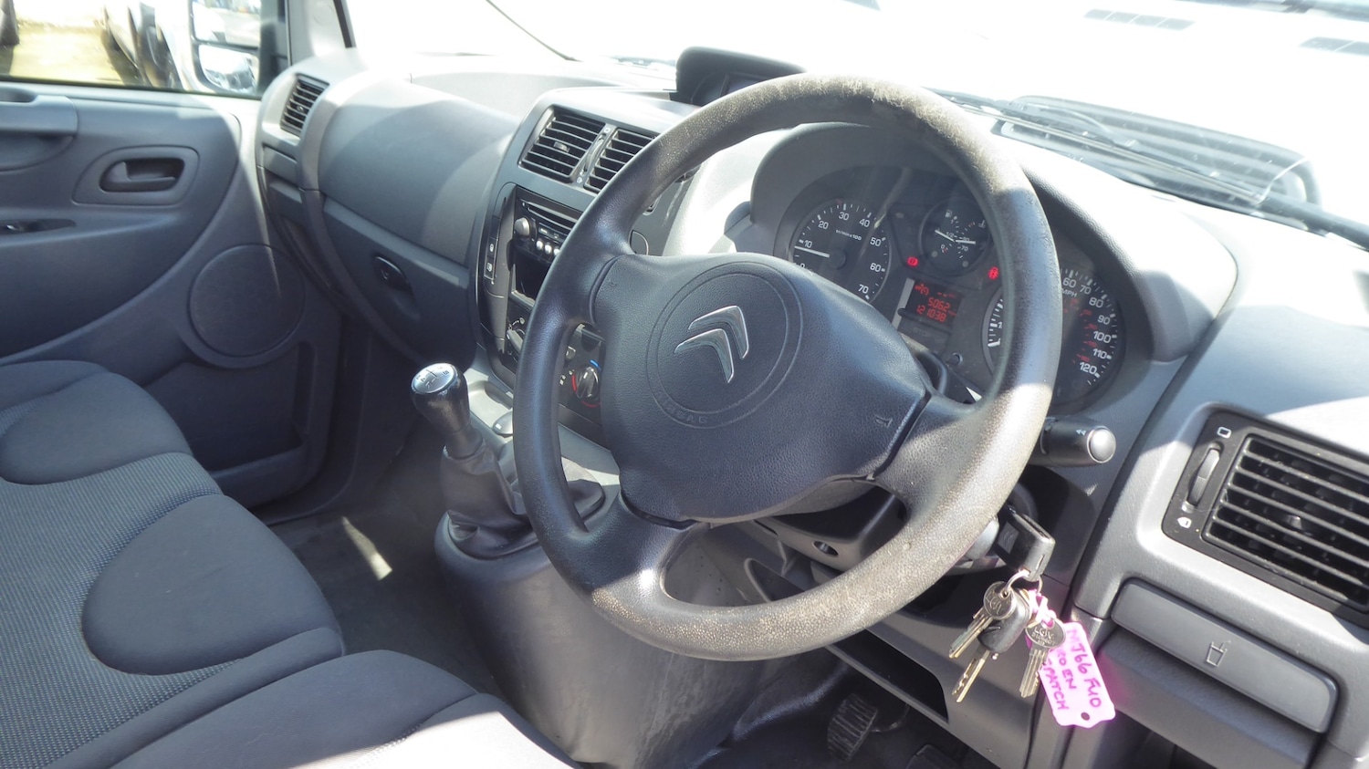 Used Citroen Dispatch 2016 for sale - 76613673: Photo 22