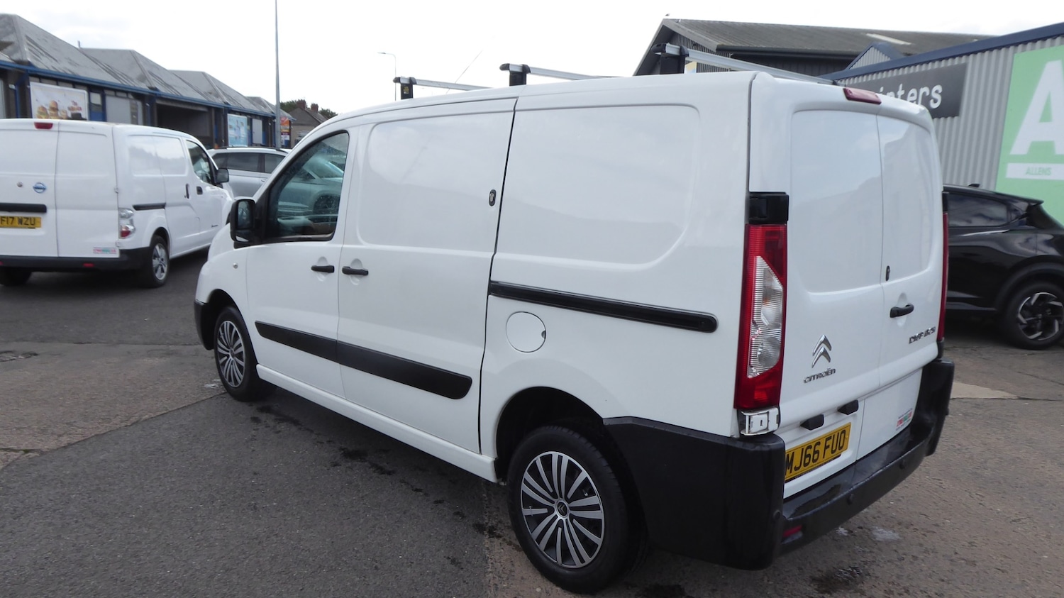 Used Citroen Dispatch 2016 for sale - 76613673: Photo 8