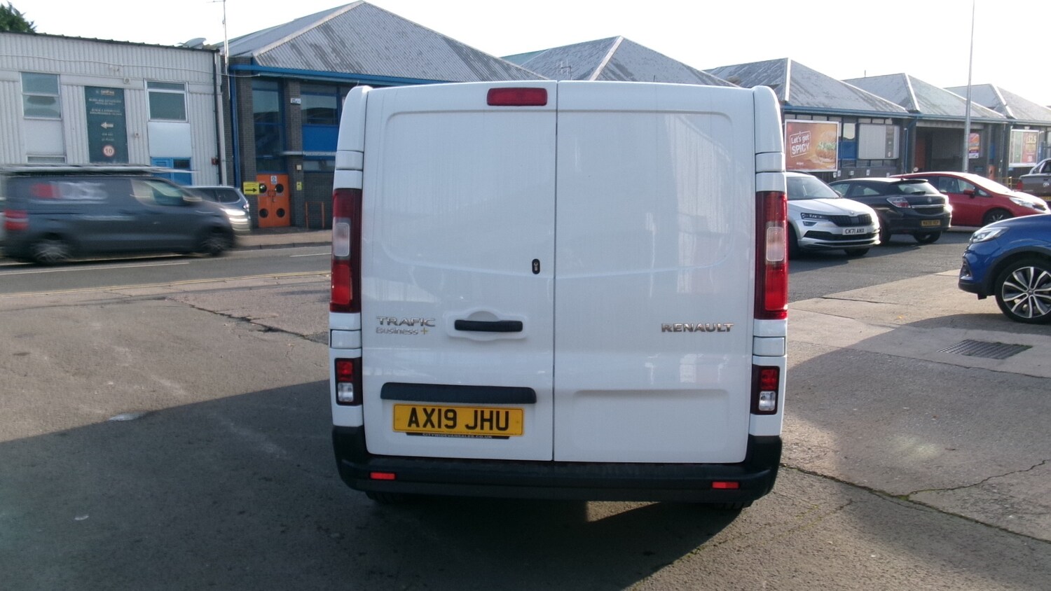 Used Renault Trafic 2019 for sale - 77378466: Photo 10