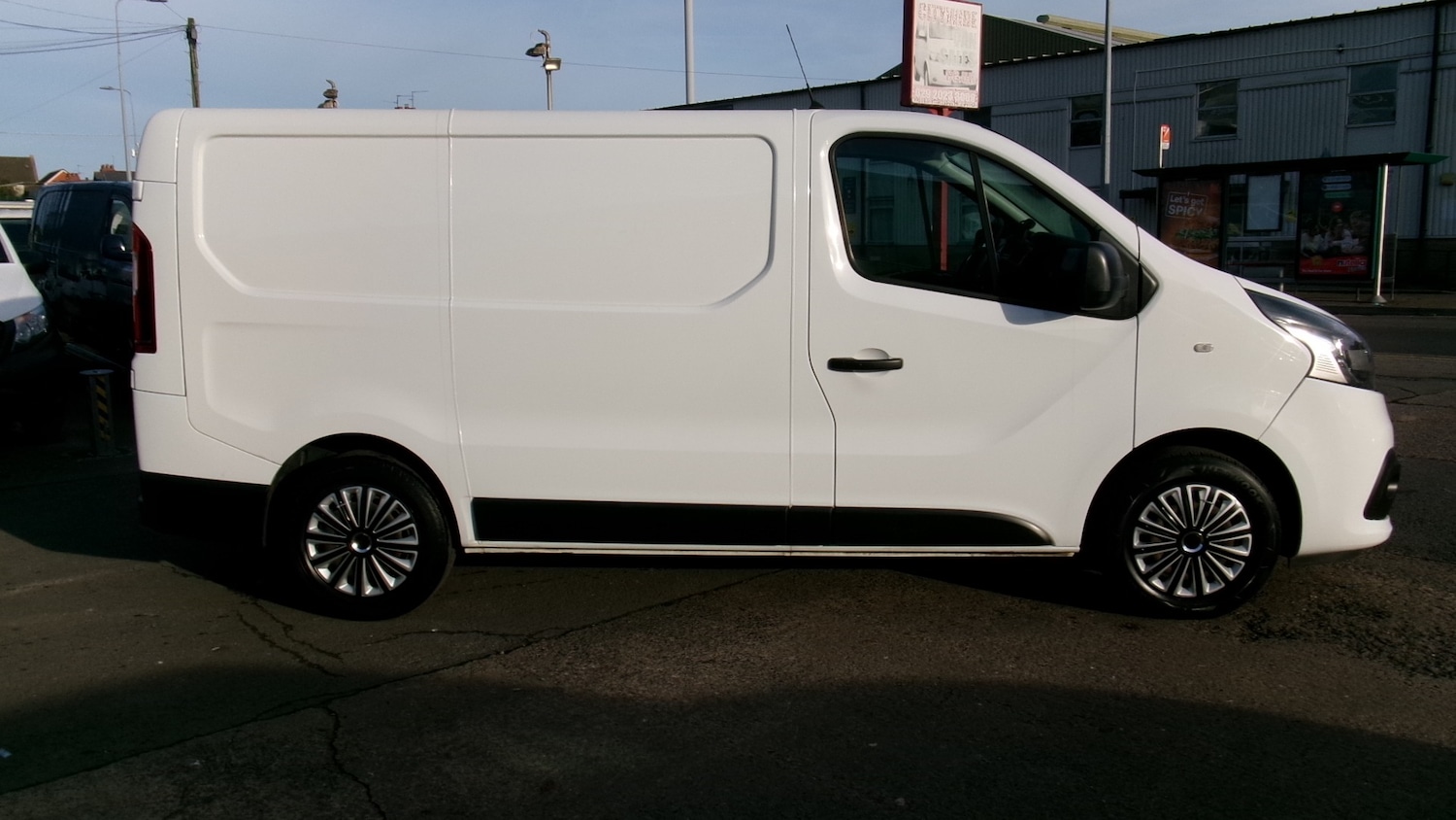 Used Renault Trafic 2019 for sale - 77378466: Photo 17