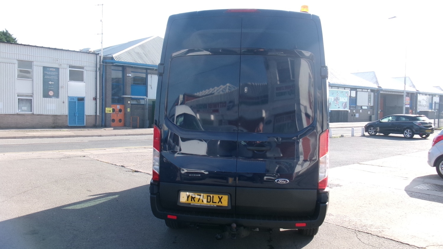 Used Ford Transit 2021 for sale - 76613662: Photo 10