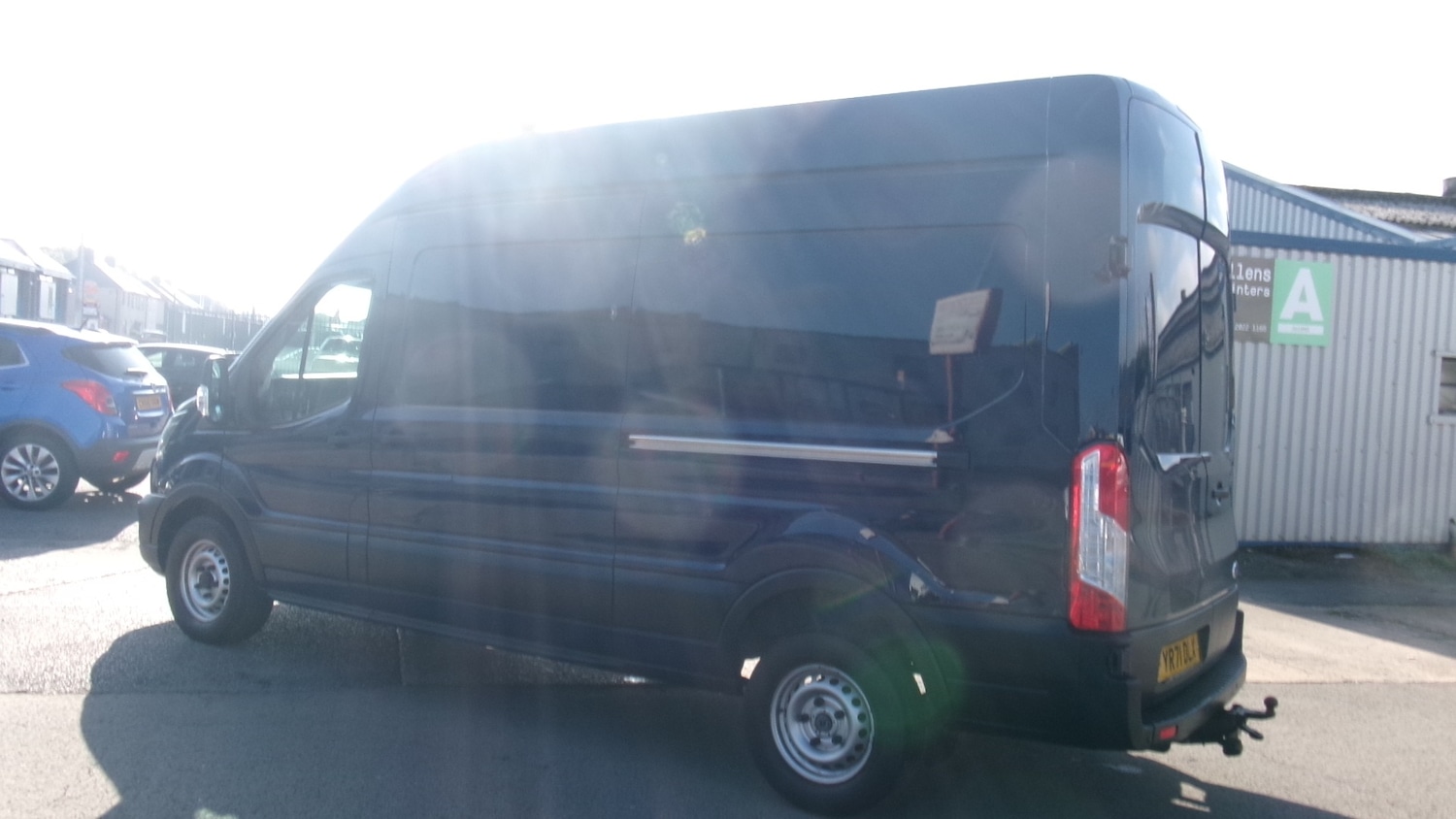 Used Ford Transit 2021 for sale - 76613662: Photo 11