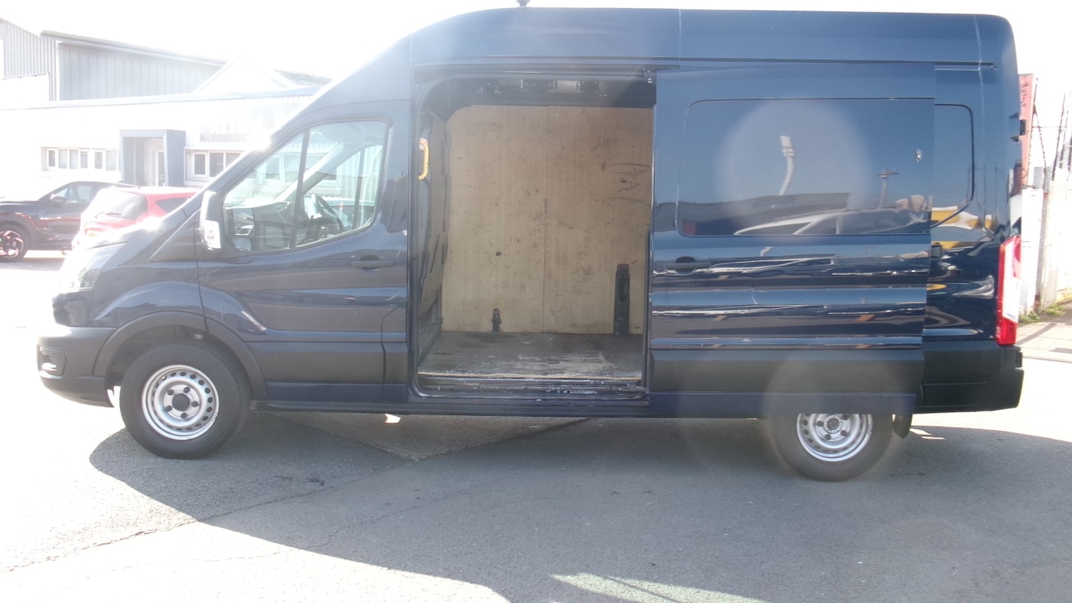 Used Ford Transit 2021 for sale - 76613662: Photo 12