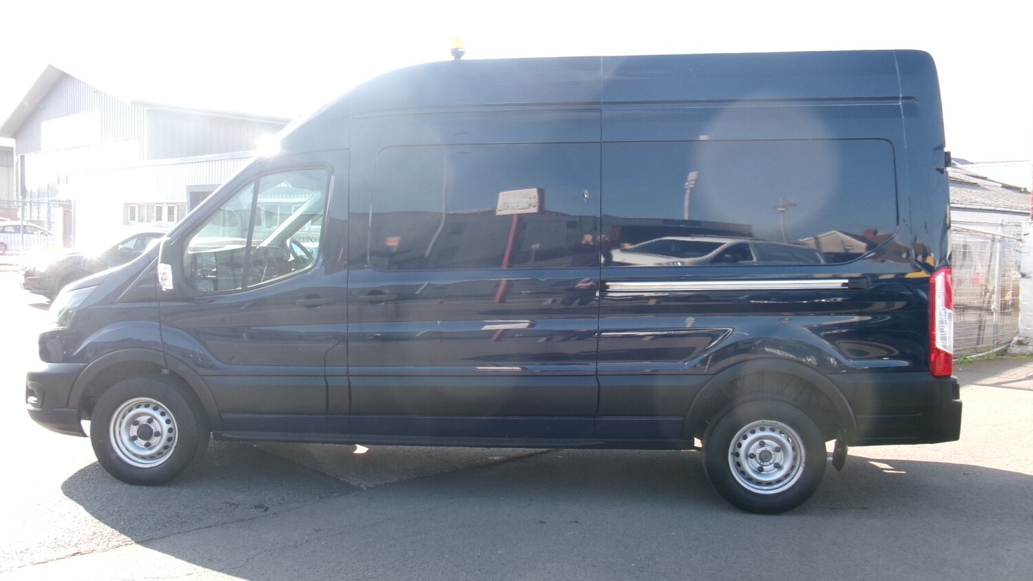 Used Ford Transit 2021 for sale - 76613662: Photo 15