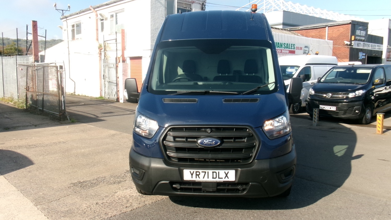 Used Ford Transit 2021 for sale - 76613662: Photo 16