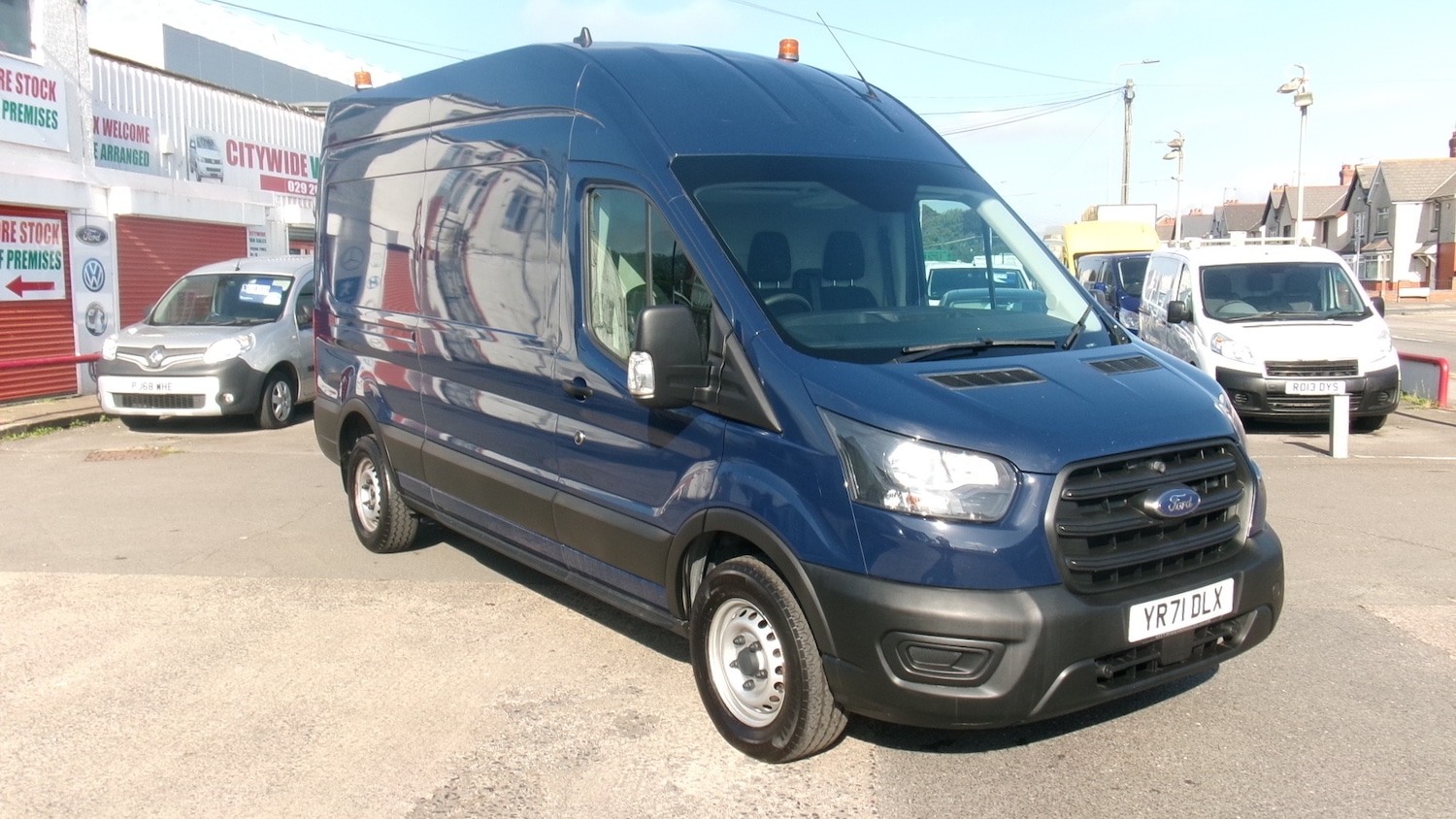 Used Ford Transit 2021 for sale - 76613662: Photo 2