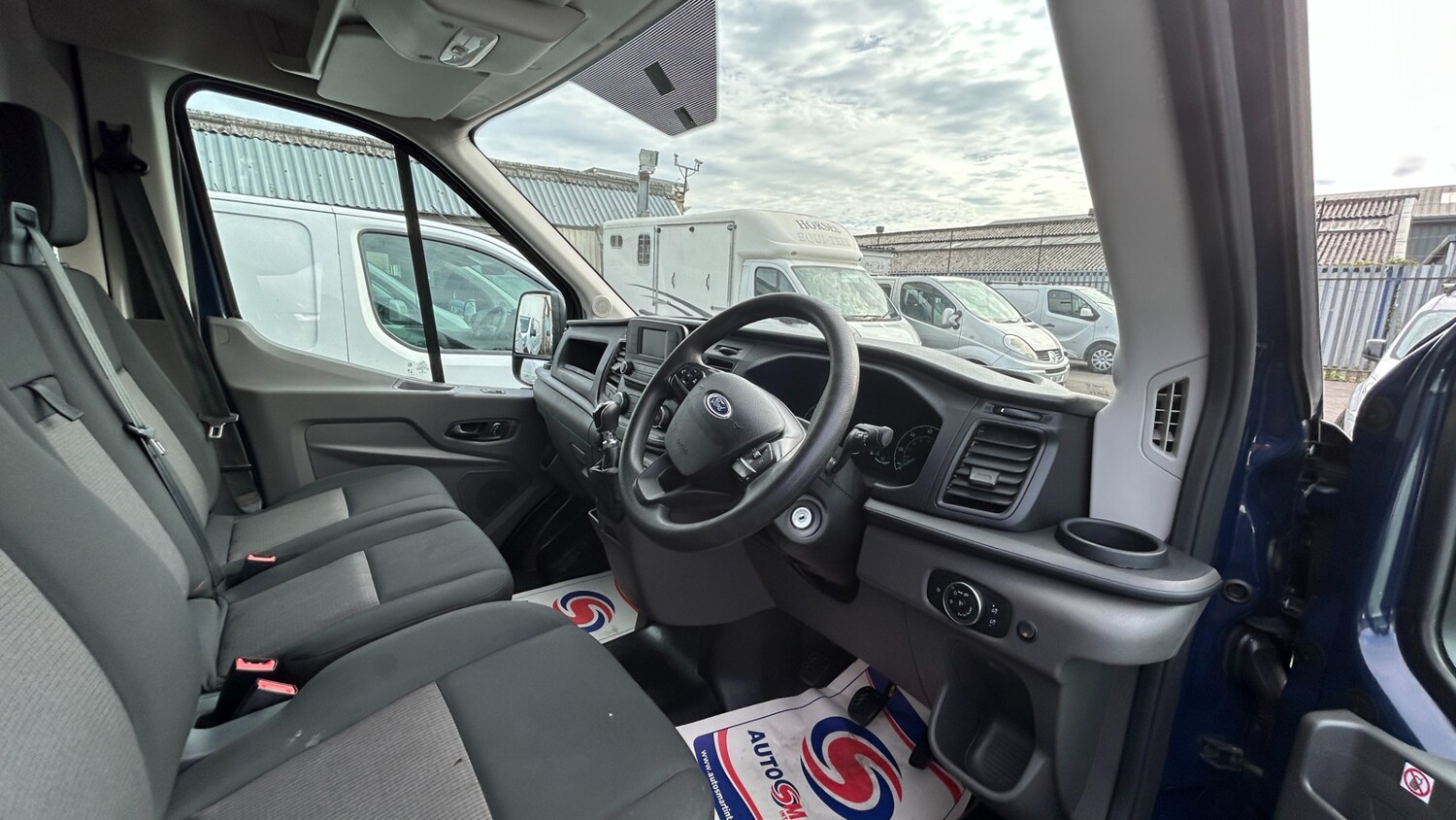 Used Ford Transit 2021 for sale - 76613662: Photo 20