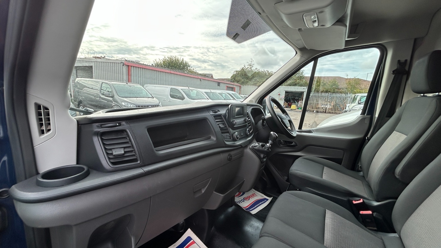 Used Ford Transit 2021 for sale - 76613662: Photo 26