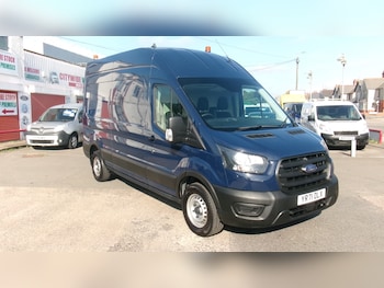 Used Ford Transit 2021 for sale - 76613662: Photo