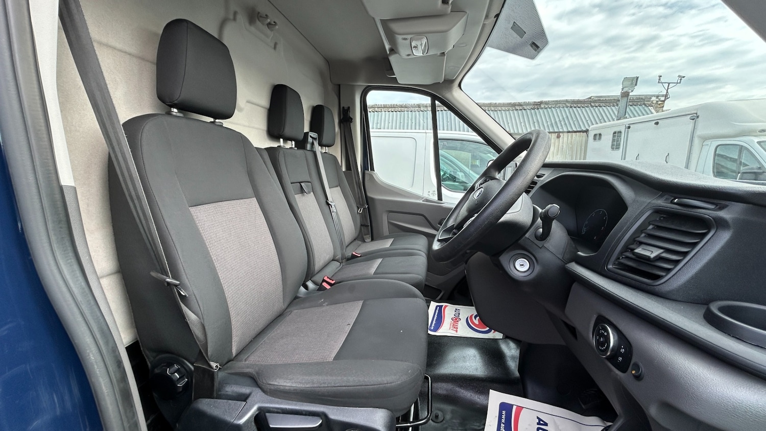 Used Ford Transit 2021 for sale - 76613662: Photo 3