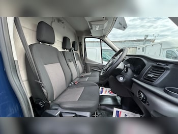 Used Ford Transit 2021 for sale - 76613662: Photo