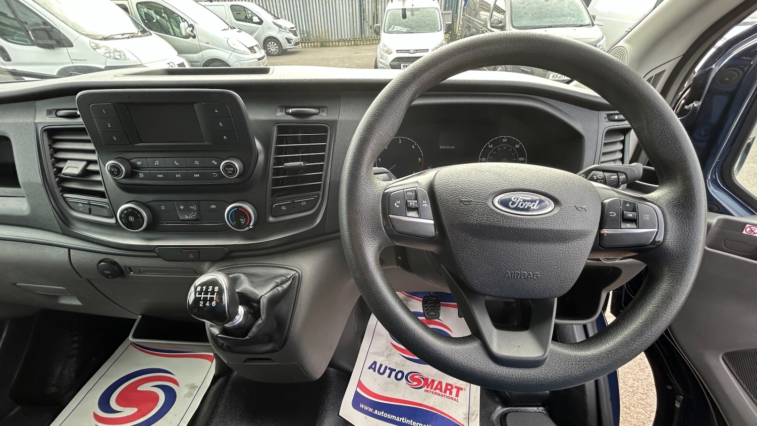 Used Ford Transit 2021 for sale - 76613662: Photo 4