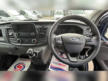 Used Ford Transit 2021 for sale - 76613662: Photo