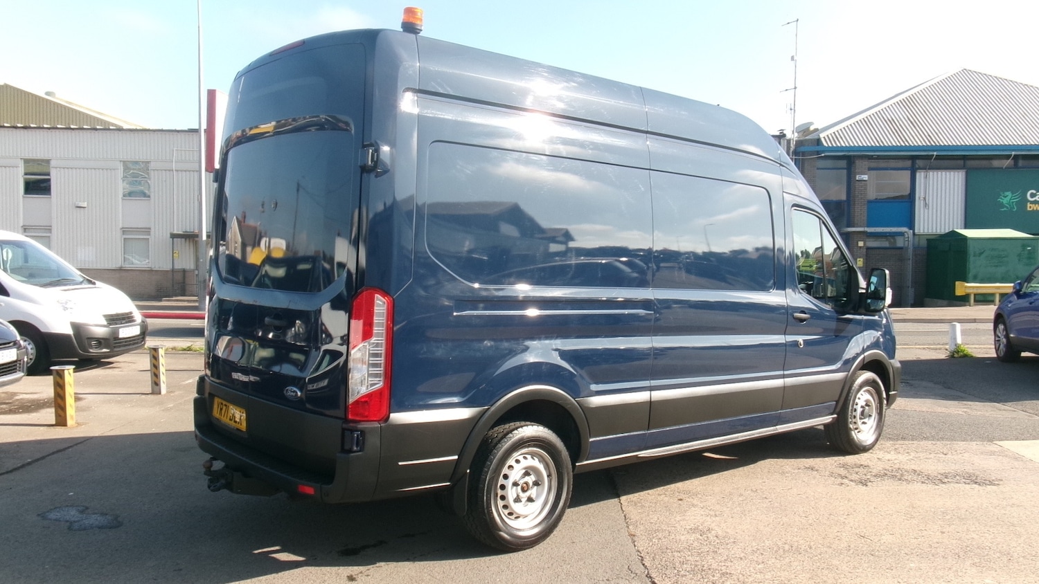 Used Ford Transit 2021 for sale - 76613662: Photo 8