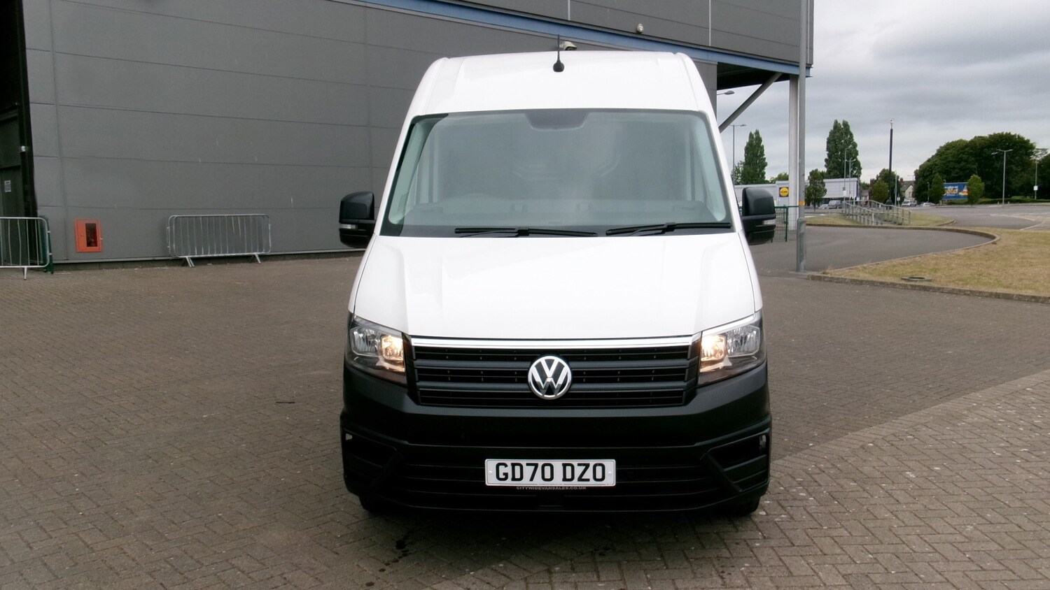 Used Volkswagen Crafter 2020 for sale - 76047571: Photo 12