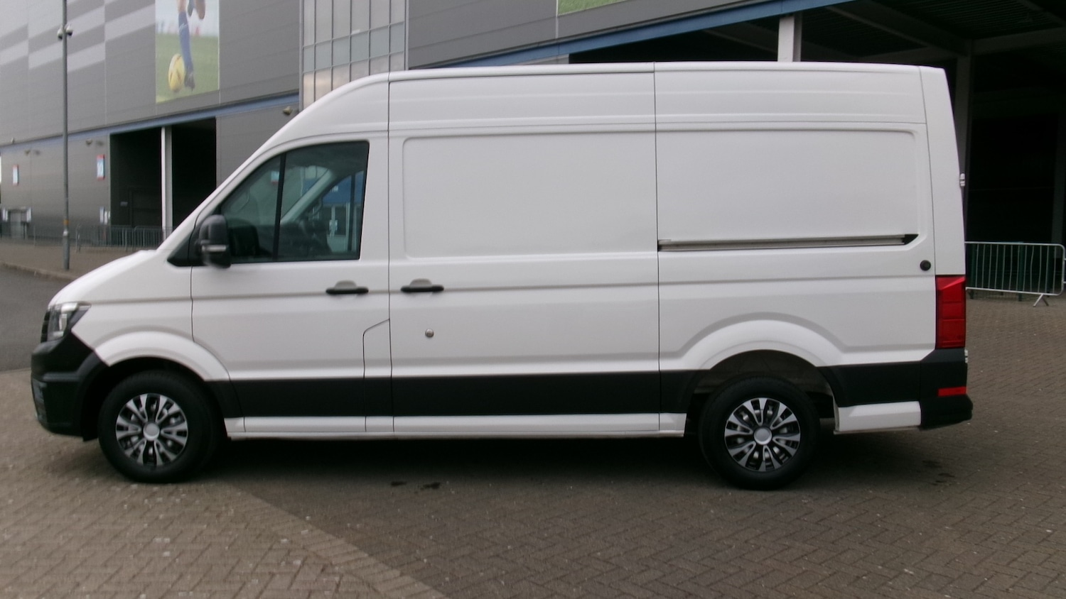Used Volkswagen Crafter 2020 for sale - 76047571: Photo 13