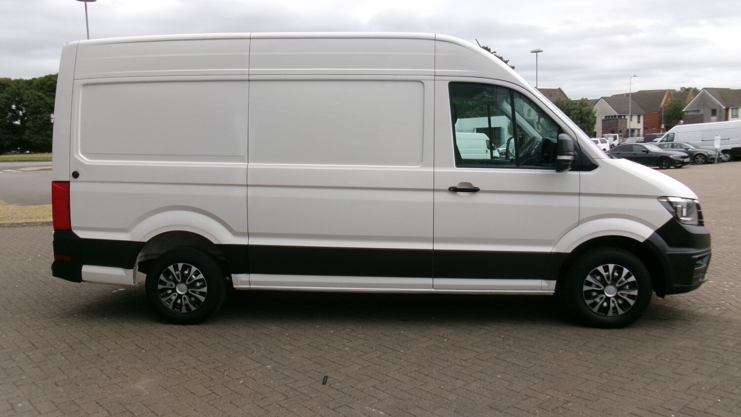 Used Volkswagen Crafter 2020 for sale - 76047571: Photo 15