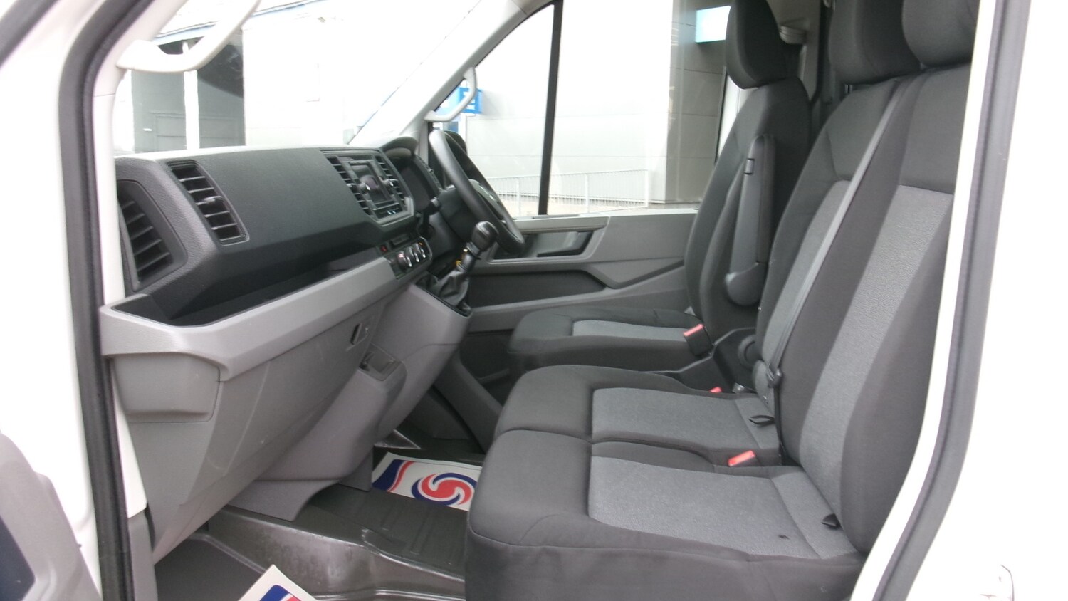 Used Volkswagen Crafter 2020 for sale - 76047571: Photo 18