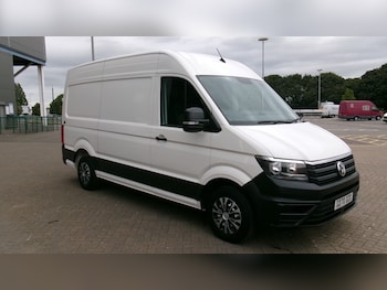 Used Volkswagen Crafter 2020 for sale - 76047571: Photo 2
