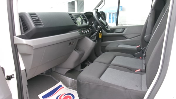 Used Volkswagen Crafter 2020 for sale - 76047571: Photo 7