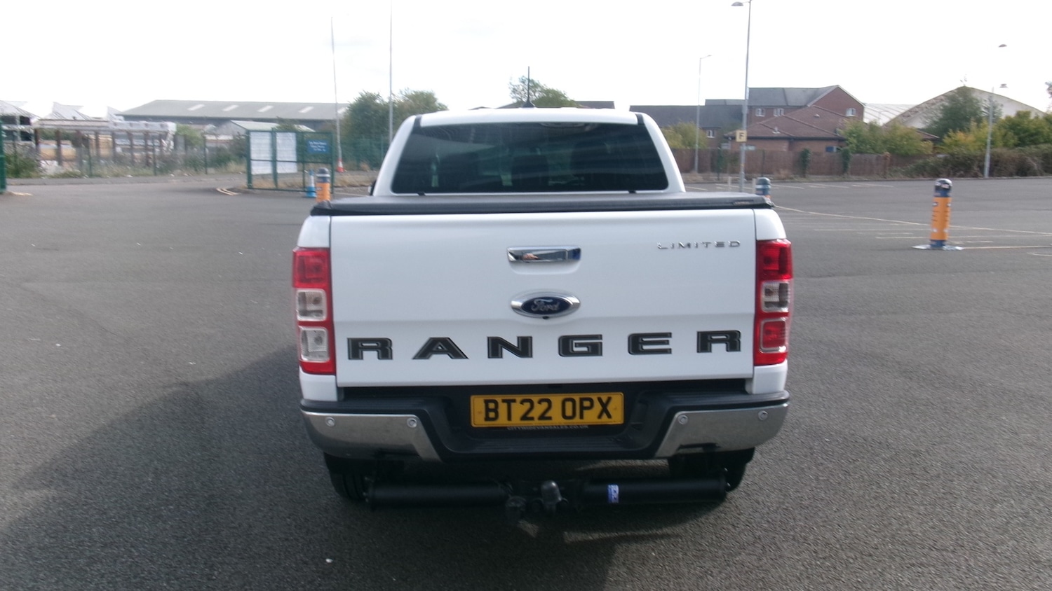 Used Ford Ranger 2022 for sale - 76613596: Photo 10