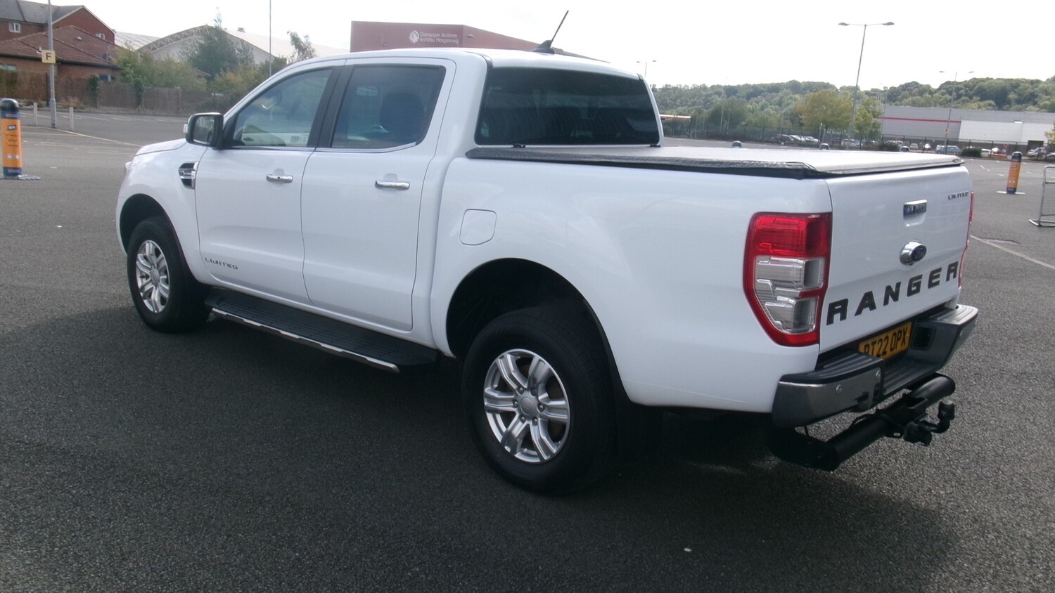Used Ford Ranger 2022 for sale - 76613596: Photo 11