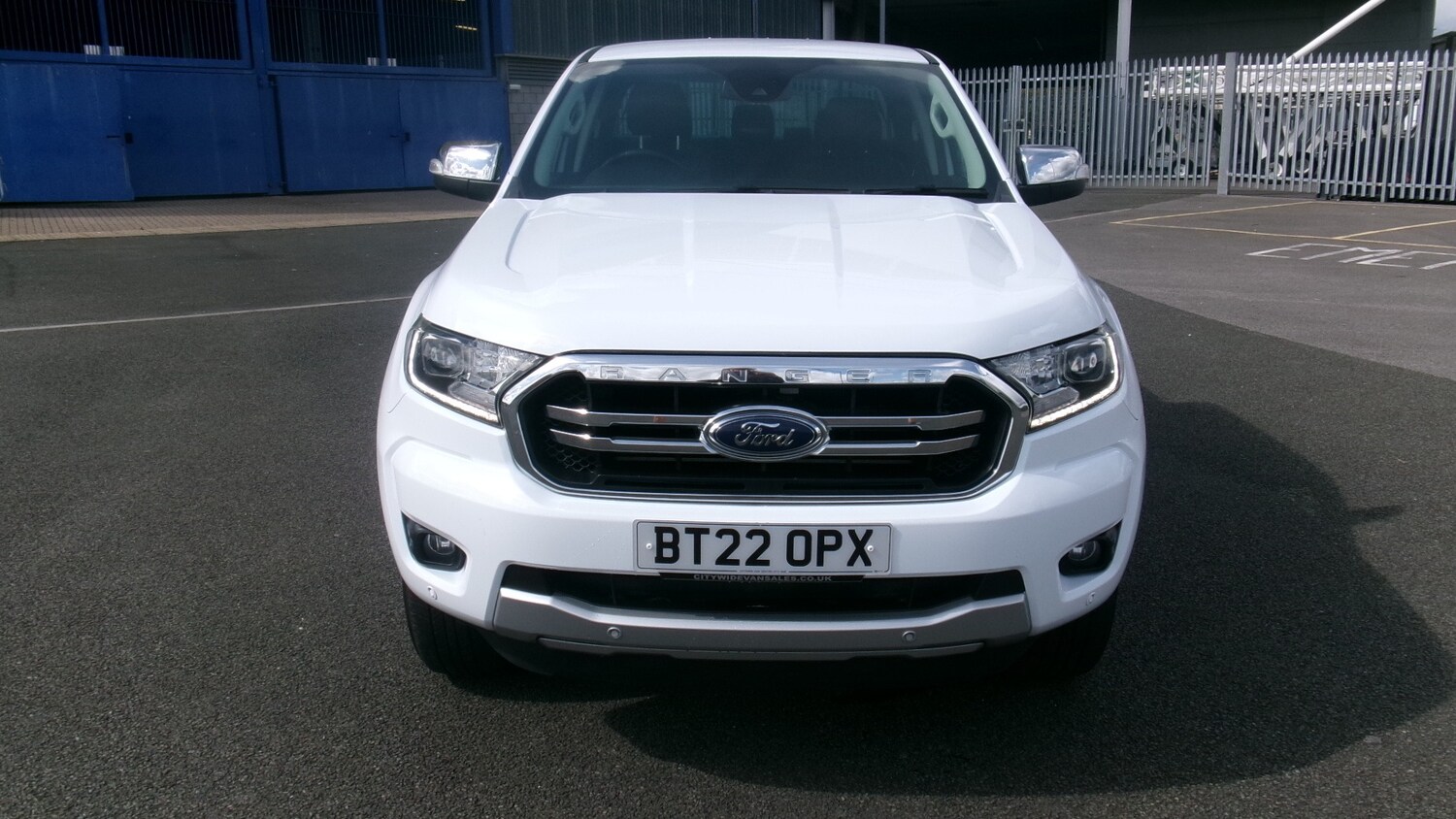 Used Ford Ranger 2022 for sale - 76613596: Photo 13