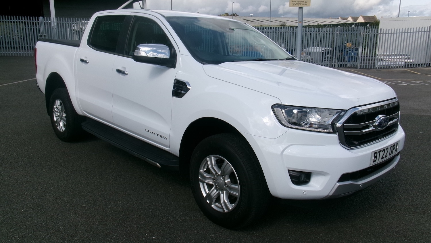 Used Ford Ranger 2022 for sale - 76613596: Photo 2