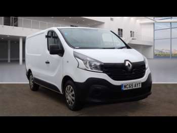 Used Renault Trafic 2016 for sale - 64443022: Photo