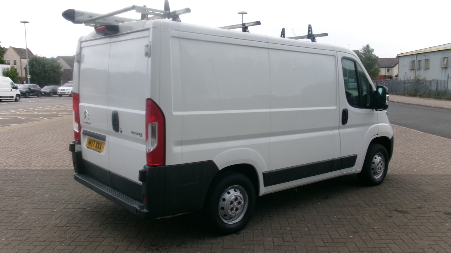 Vehicle 10