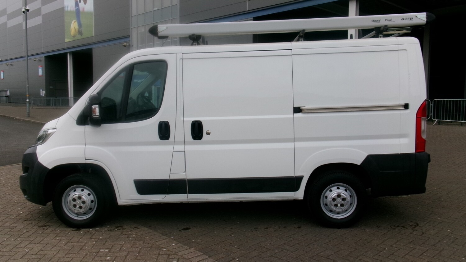 Vehicle 11