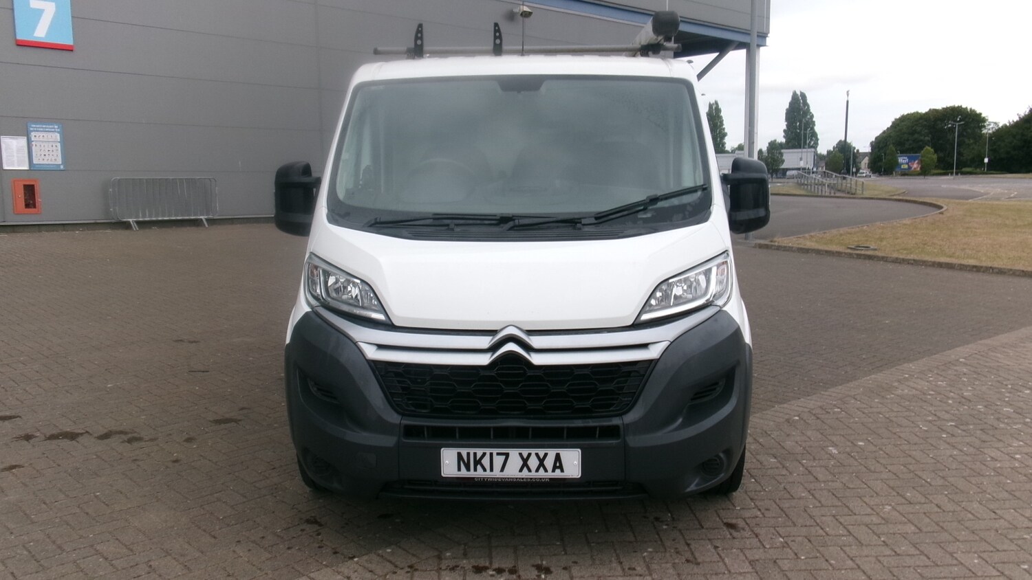 Vehicle 13
