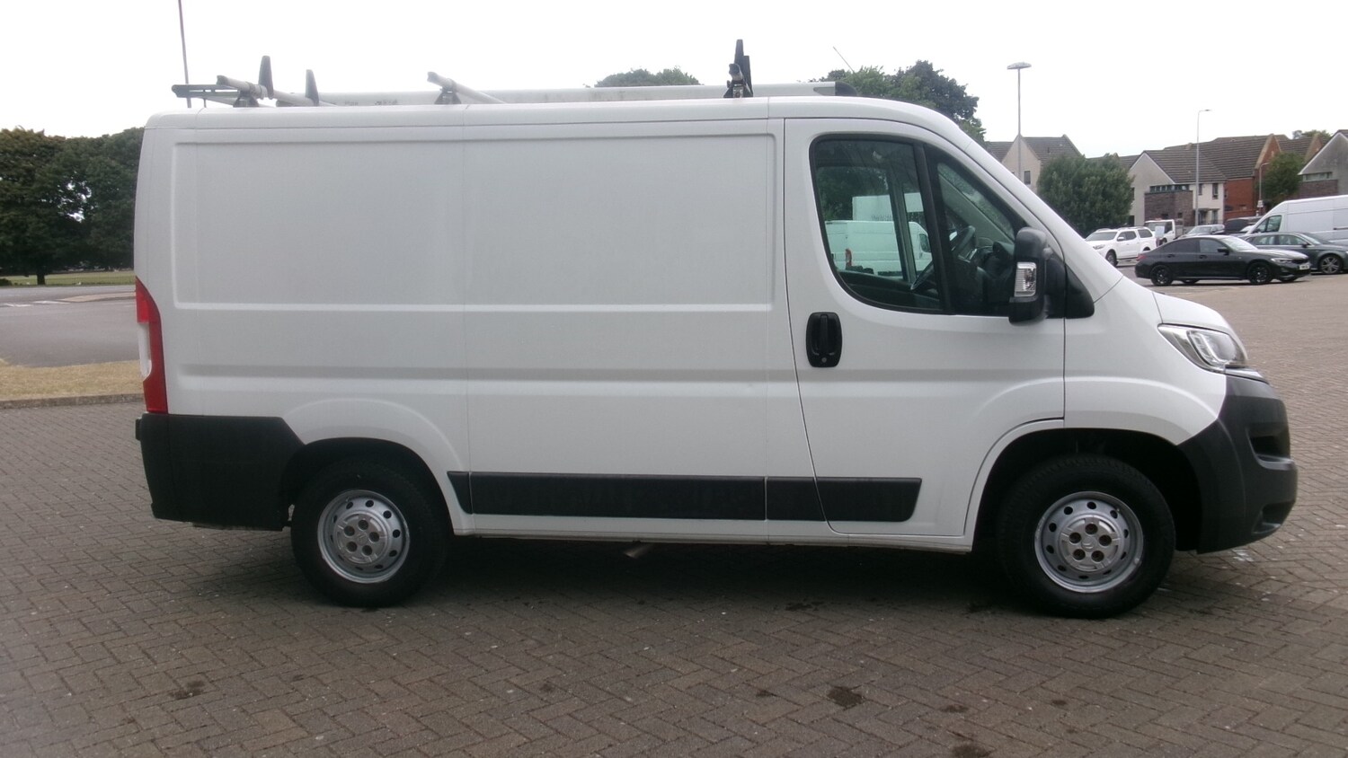 Vehicle 14