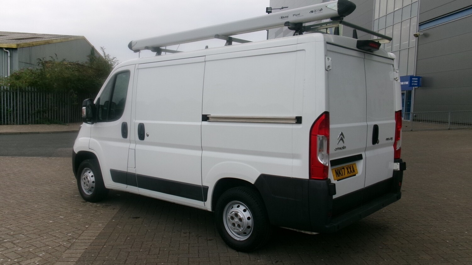 Vehicle 15