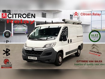 Used Citroen Relay 2017 for sale - 75381725: Photo