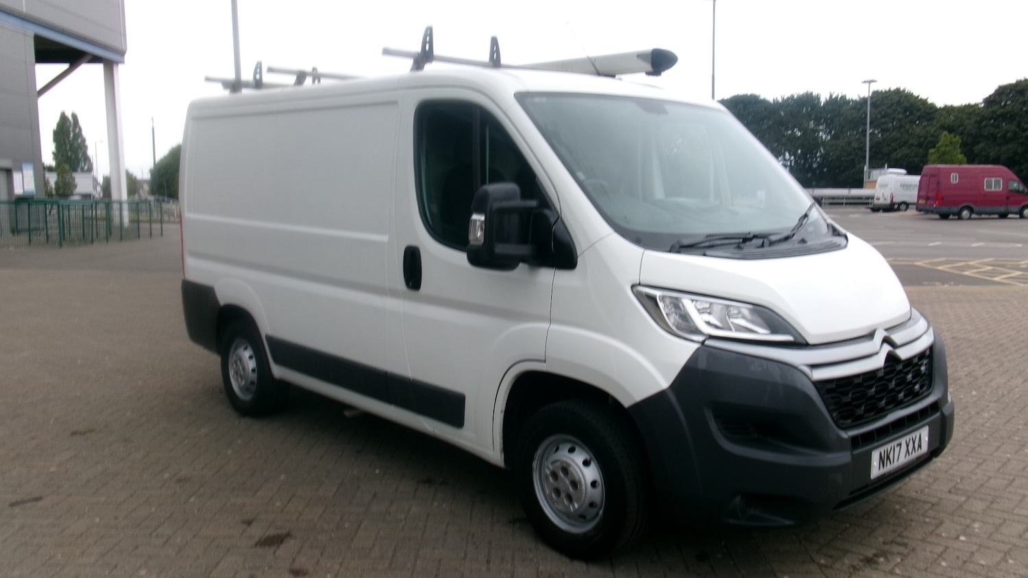 Vehicle 2