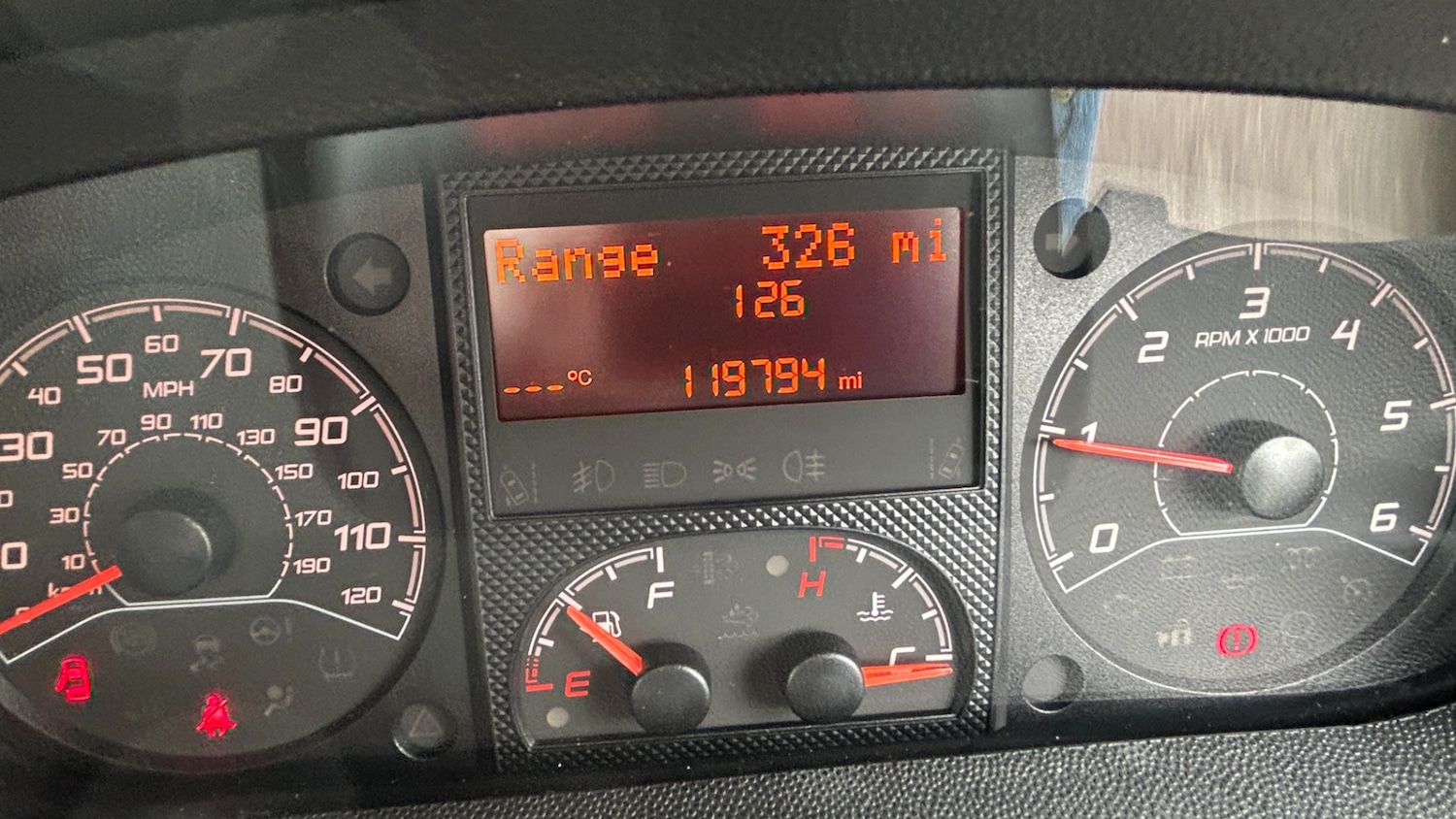Vehicle 20
