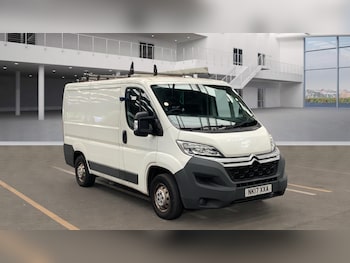 Used Citroen Relay 2017 for sale - 75381725: Photo