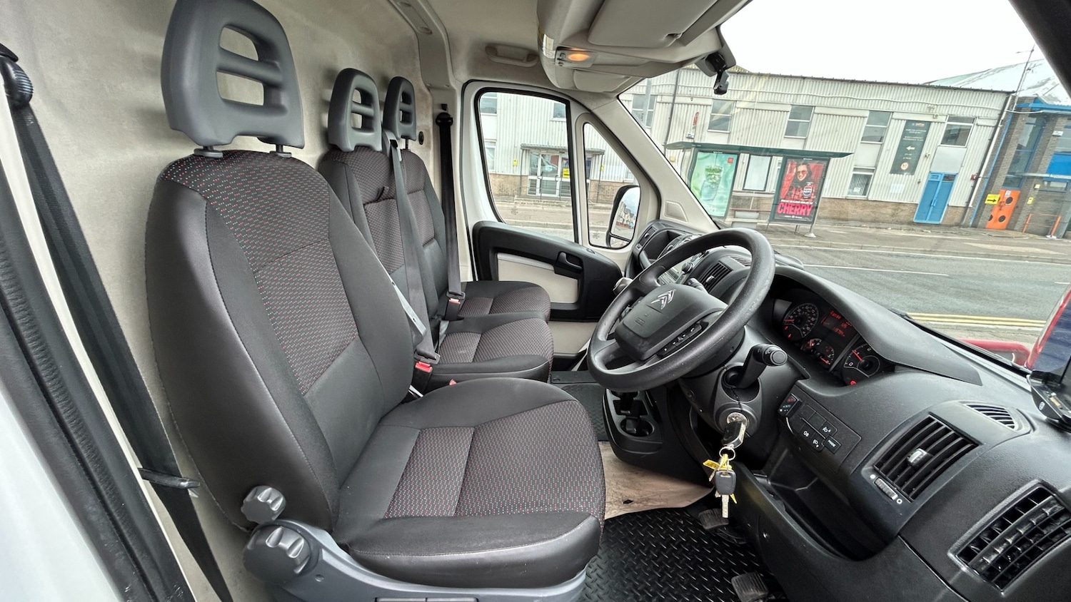 Vehicle 3