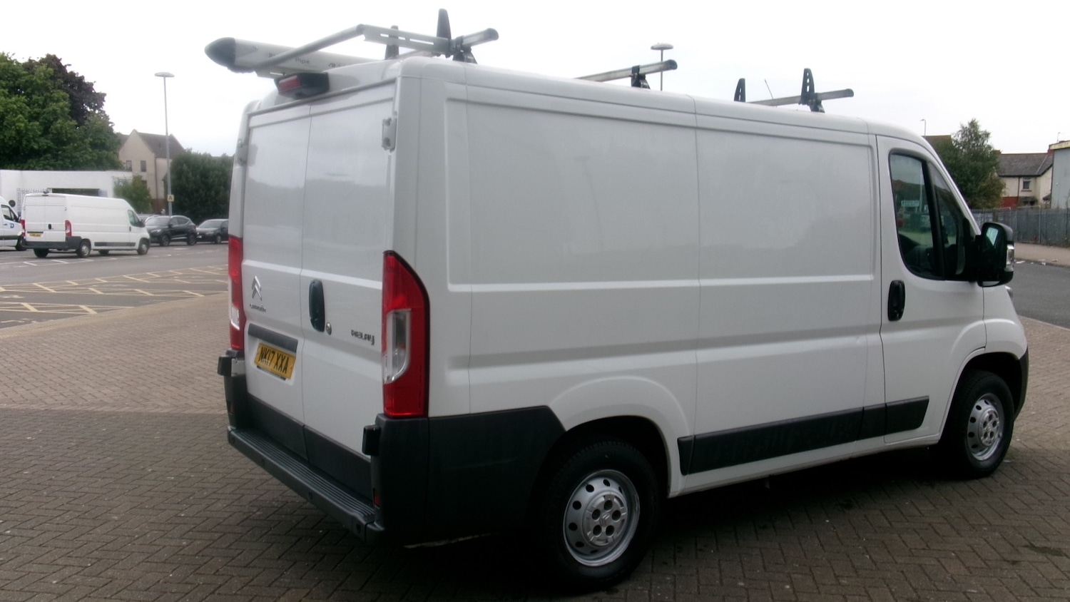 Vehicle 7