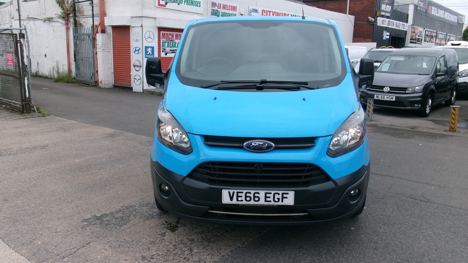 Used Ford Transit Custom 2016 for sale - 77077385: Photo 13