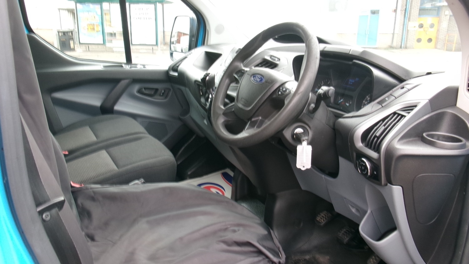 Used Ford Transit Custom 2016 for sale - 77077385: Photo 16