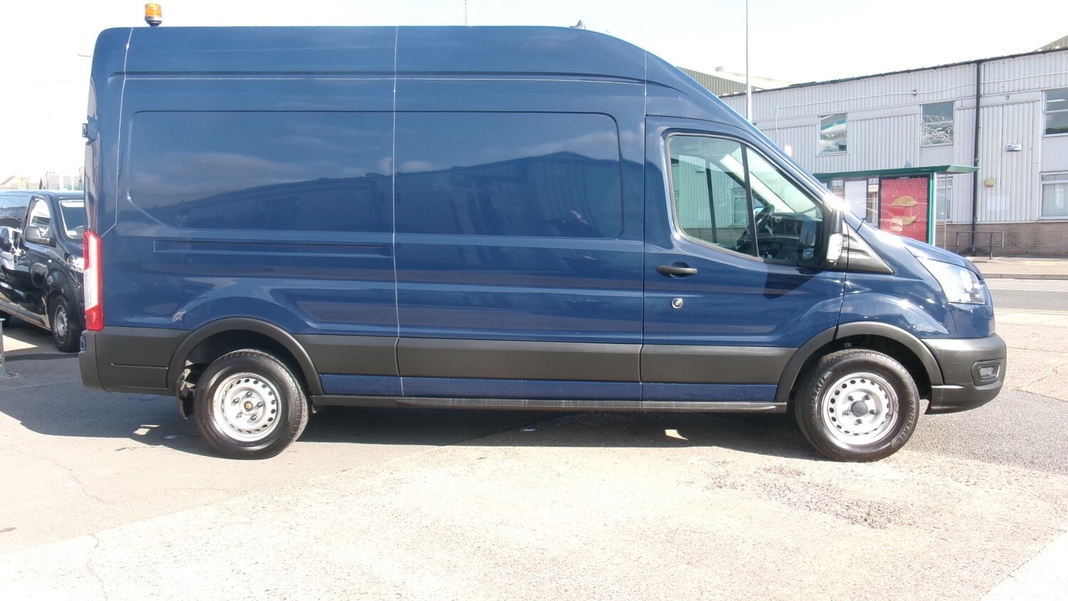 Used Ford Transit 2021 for sale - 75737369: Photo 14