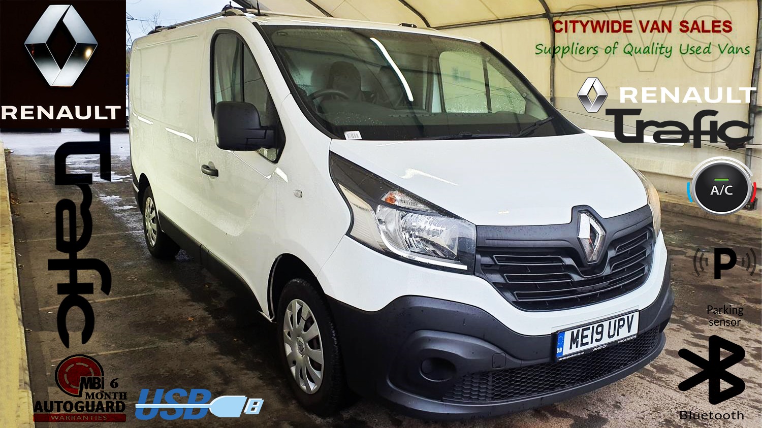 Used Renault Trafic 2019 for sale - 76682524: Photo 1