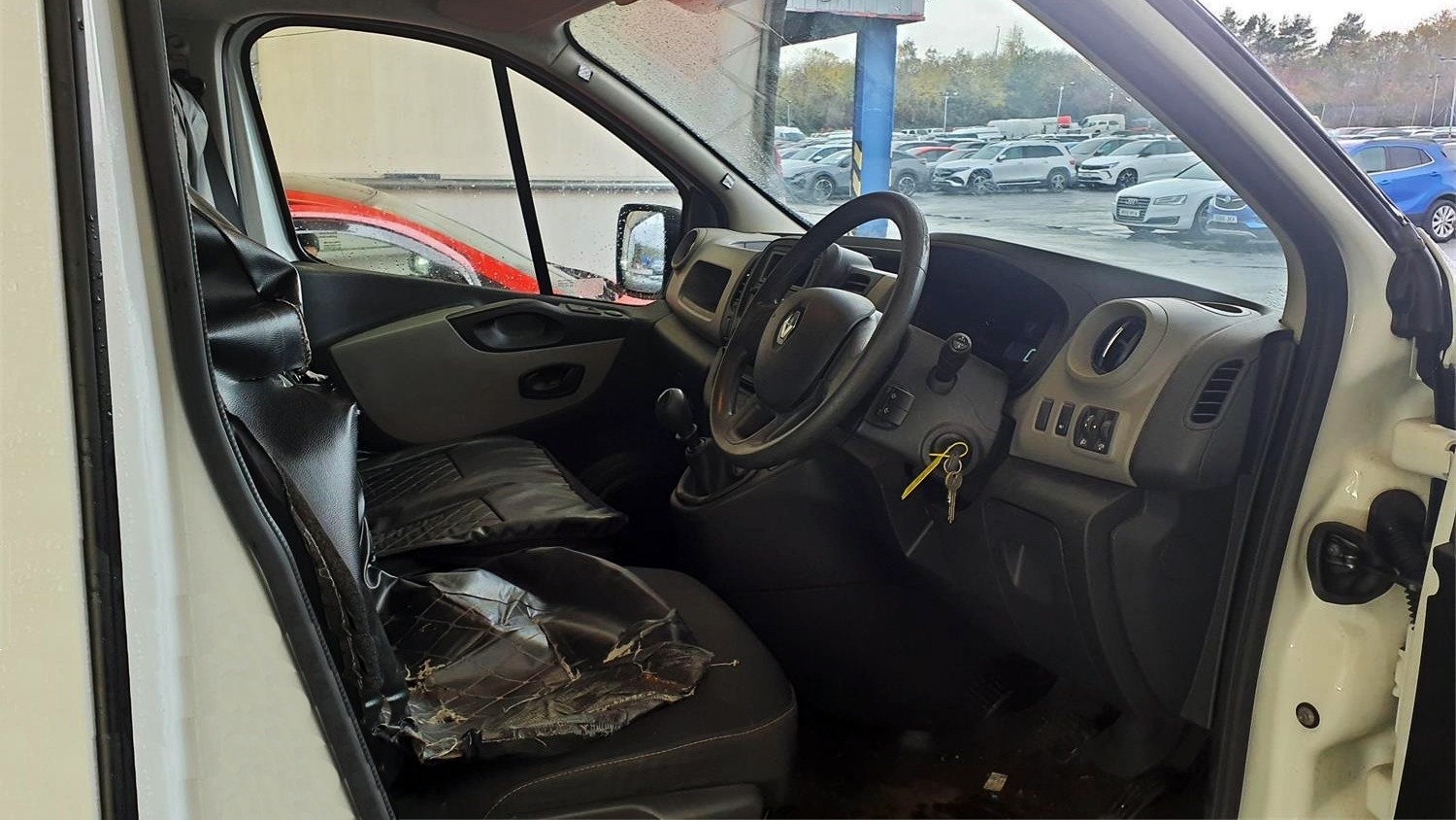 Used Renault Trafic 2019 for sale - 76682524: Photo 2