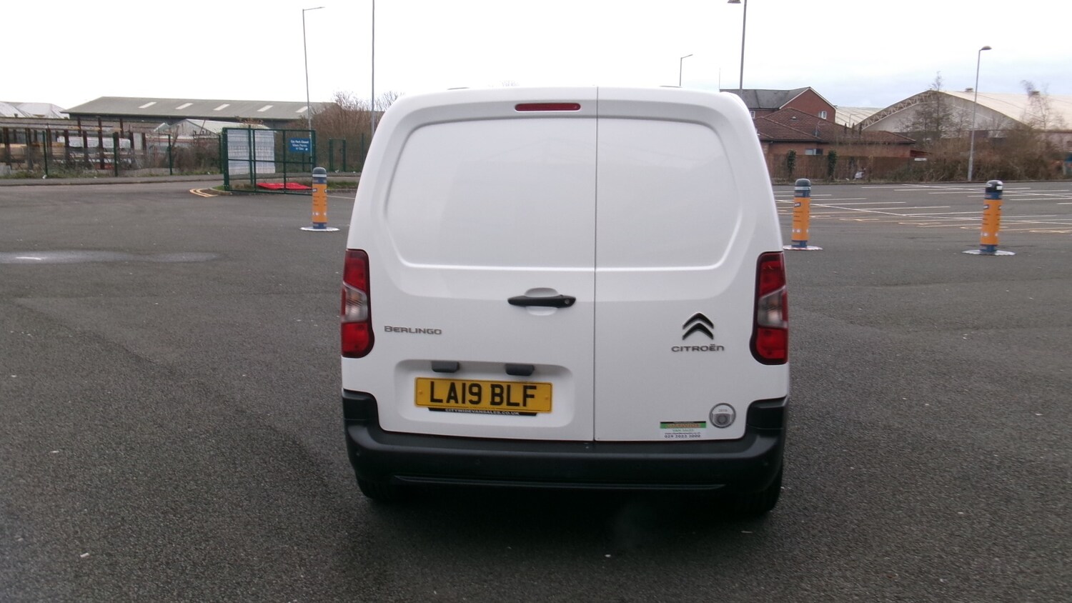 Used Citroen Berlingo 2019 for sale - 78066259: Photo 11