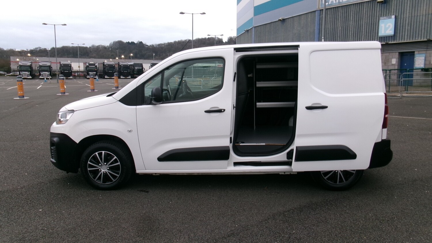 Used Citroen Berlingo 2019 for sale - 78066259: Photo 13